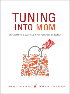 cover image of Tuning into Mom